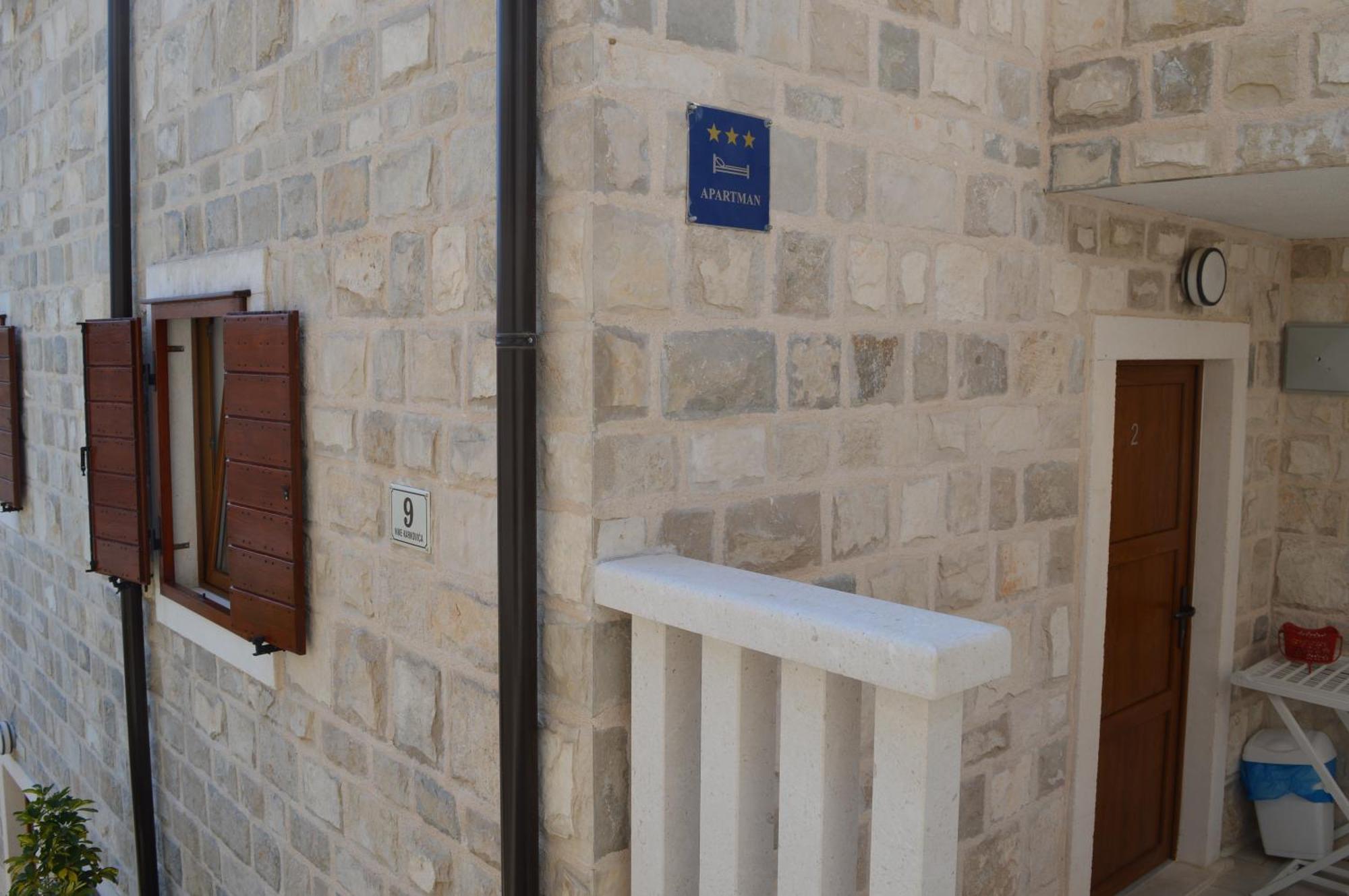 חוואר Apartments Lea מראה חיצוני תמונה